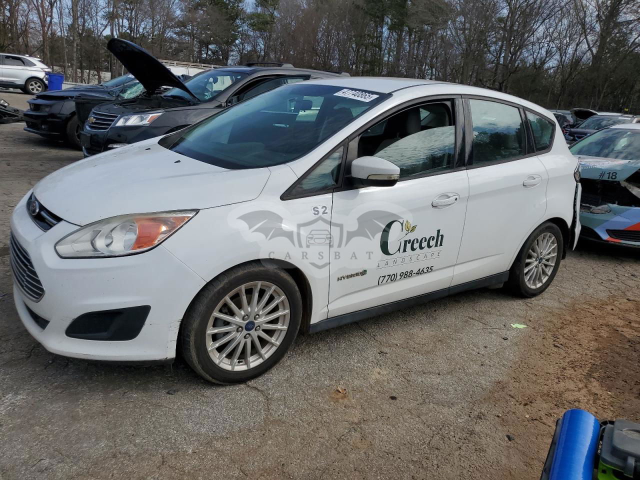 Ford C-Max SE 2.0L  4 2015