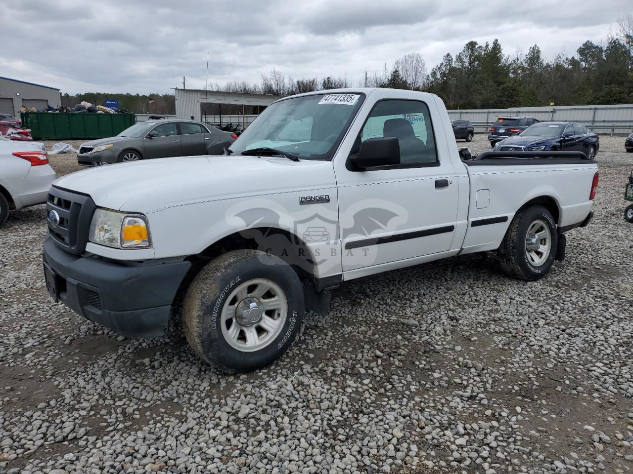 Ford Ranger 2.3L  4 2006