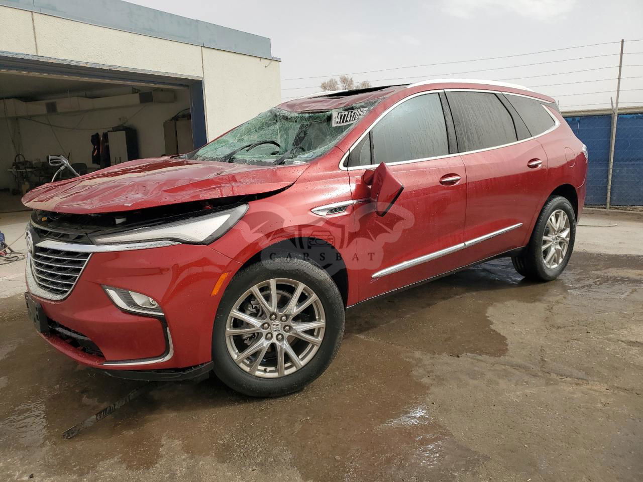 Buick Enclave ESSENCE 3.6L  6 2024