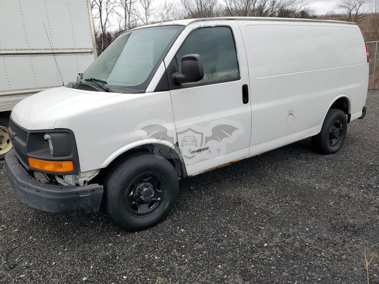 Chevrolet Express 6.0L  8 2006