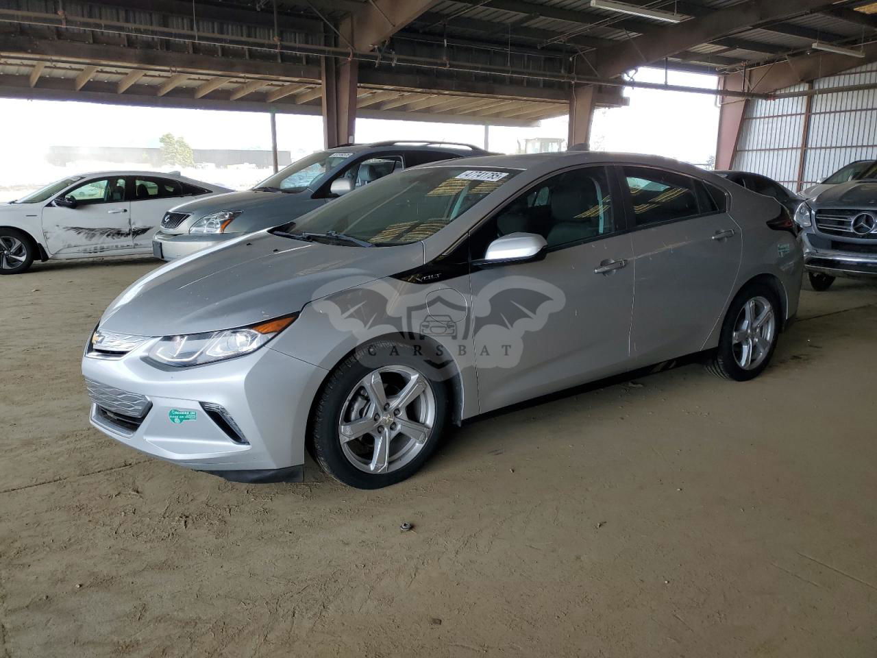 Chevrolet Volt LT 1.5L  4 2016