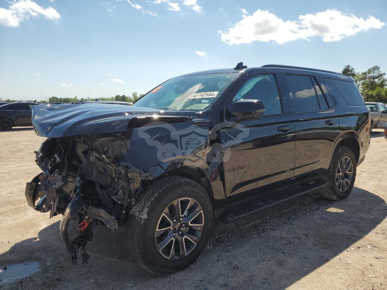 Chevrolet Tahoe 2023