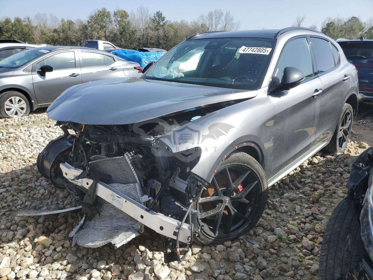 Alfa Romeo Stelvio TI 2.0L  4 2021