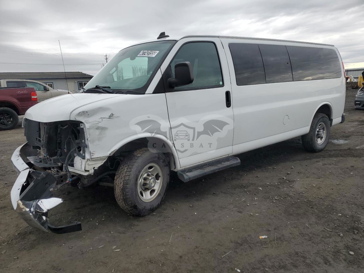 Chevrolet Express LT 6.0L  8 2020