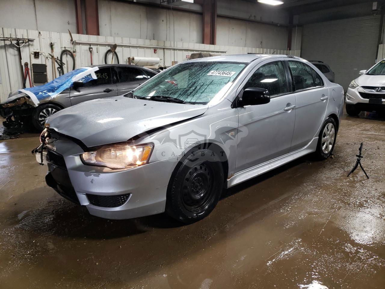 Mitsubishi Lancer ES/ES SPORT 2.0L  4 2012