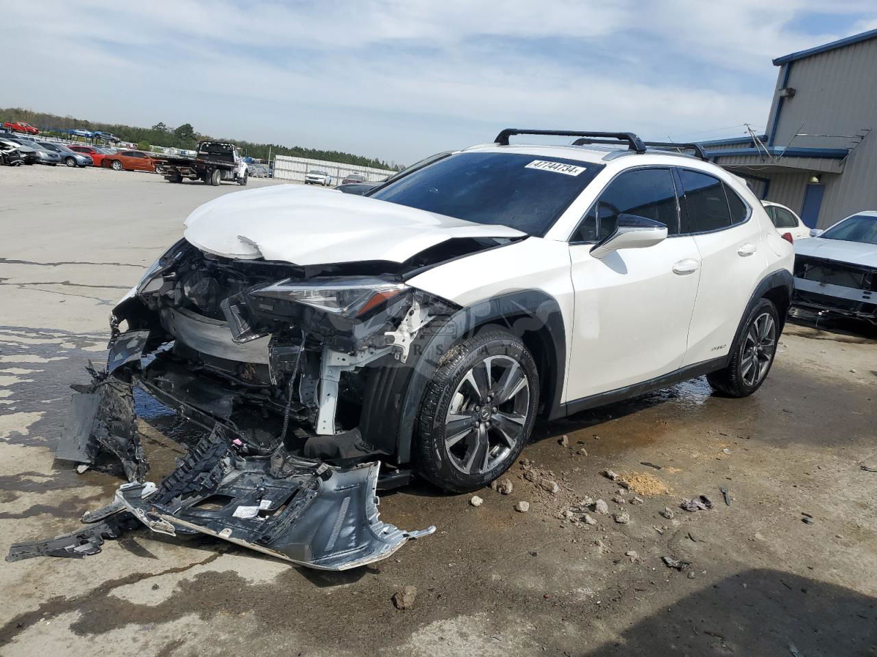 Lexus UX 2020