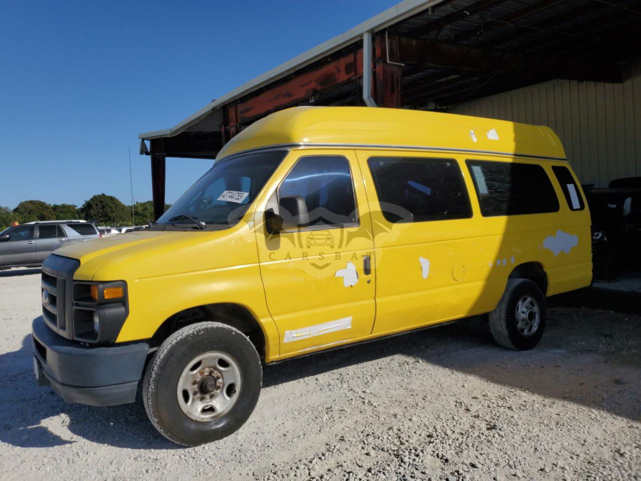 Ford Econoline E250 VAN 4.6L  8 2014