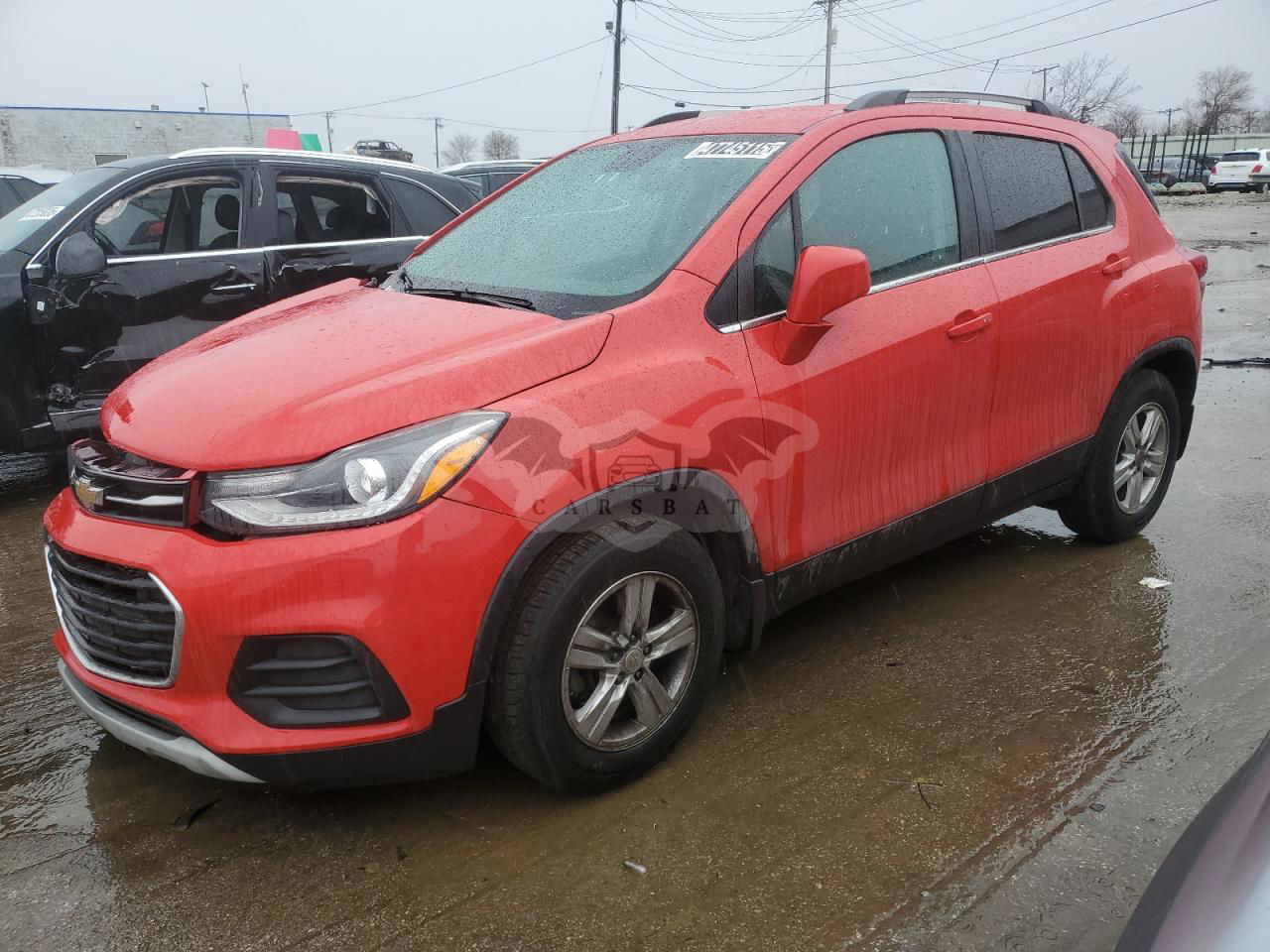 Chevrolet Trax 1LT 1.4L  4 2020