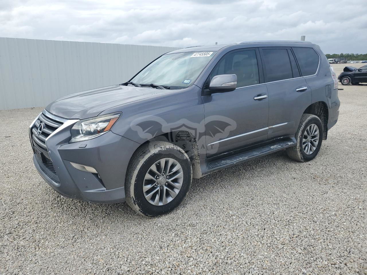 Lexus GX 460 PREMIUM 4.6L  8 2015