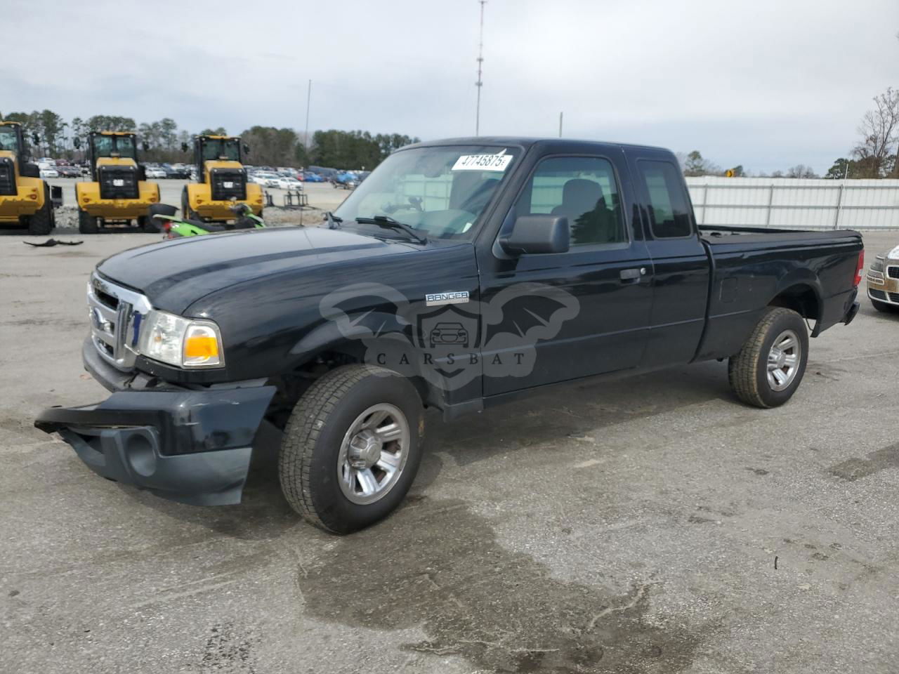 Ford Ranger SUPER CAB 2.3L  4 2008