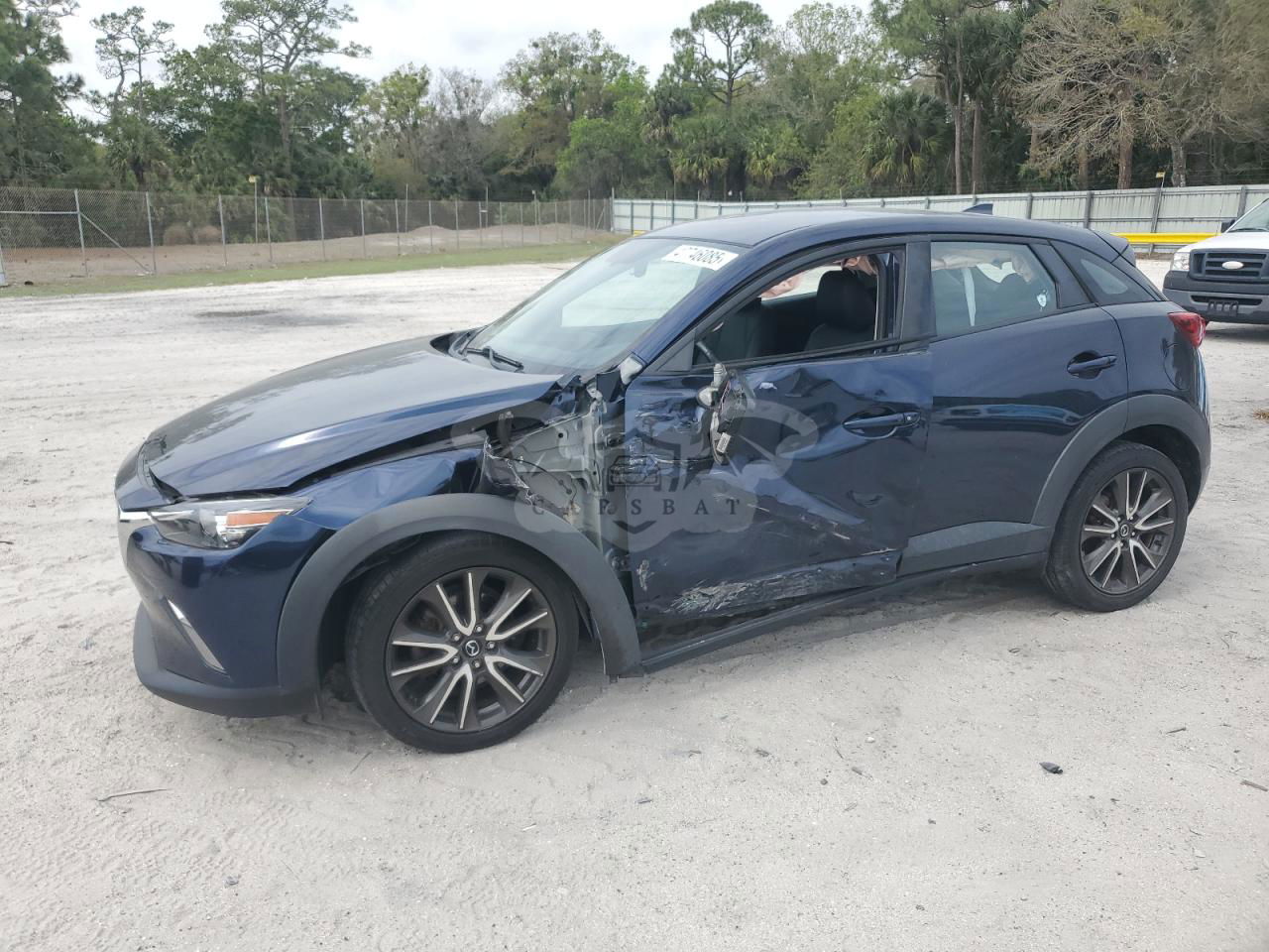 Mazda CX-3 TOURING 2.0L  4 2017