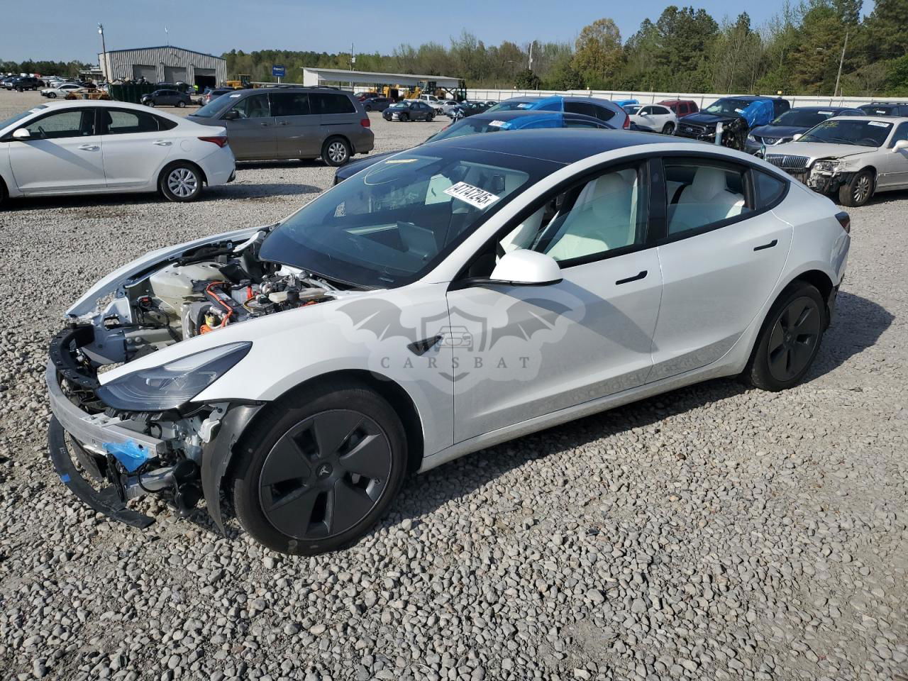 Tesla Model 3 2023