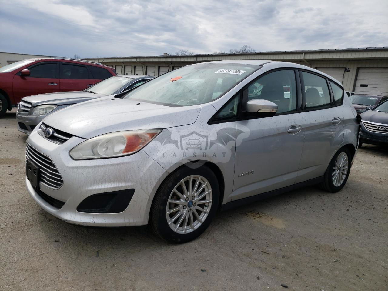 Ford C-Max SE 2.0L  4 2013
