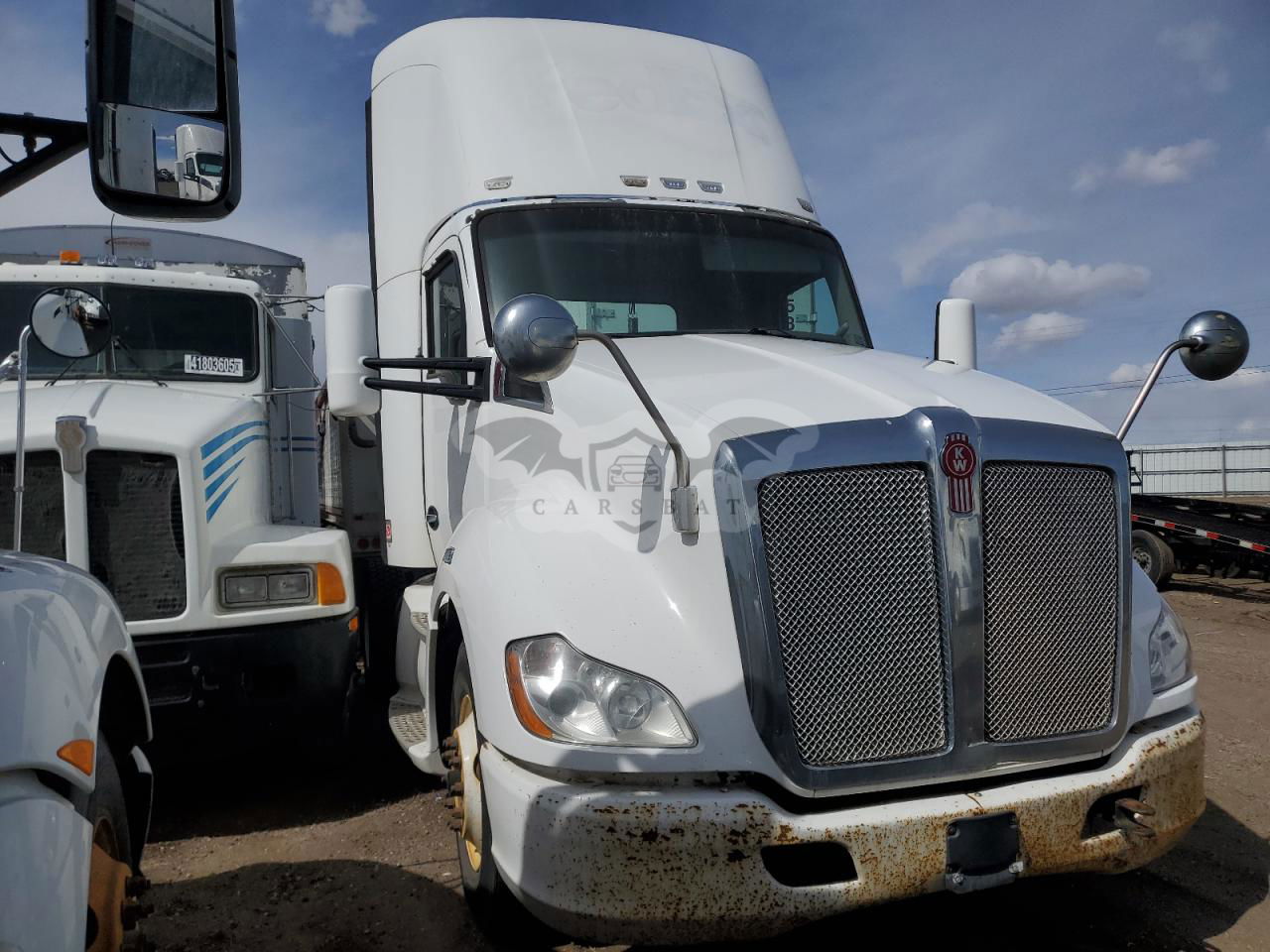 Kenworth T-series T680 15.0L  6 2014