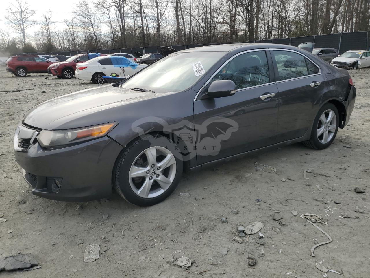 Acura TSX 2.4L  4 2010