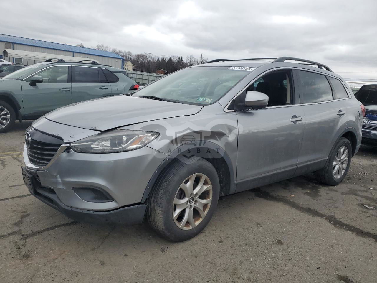 Mazda CX-9 SPORT 3.7L  6 2015