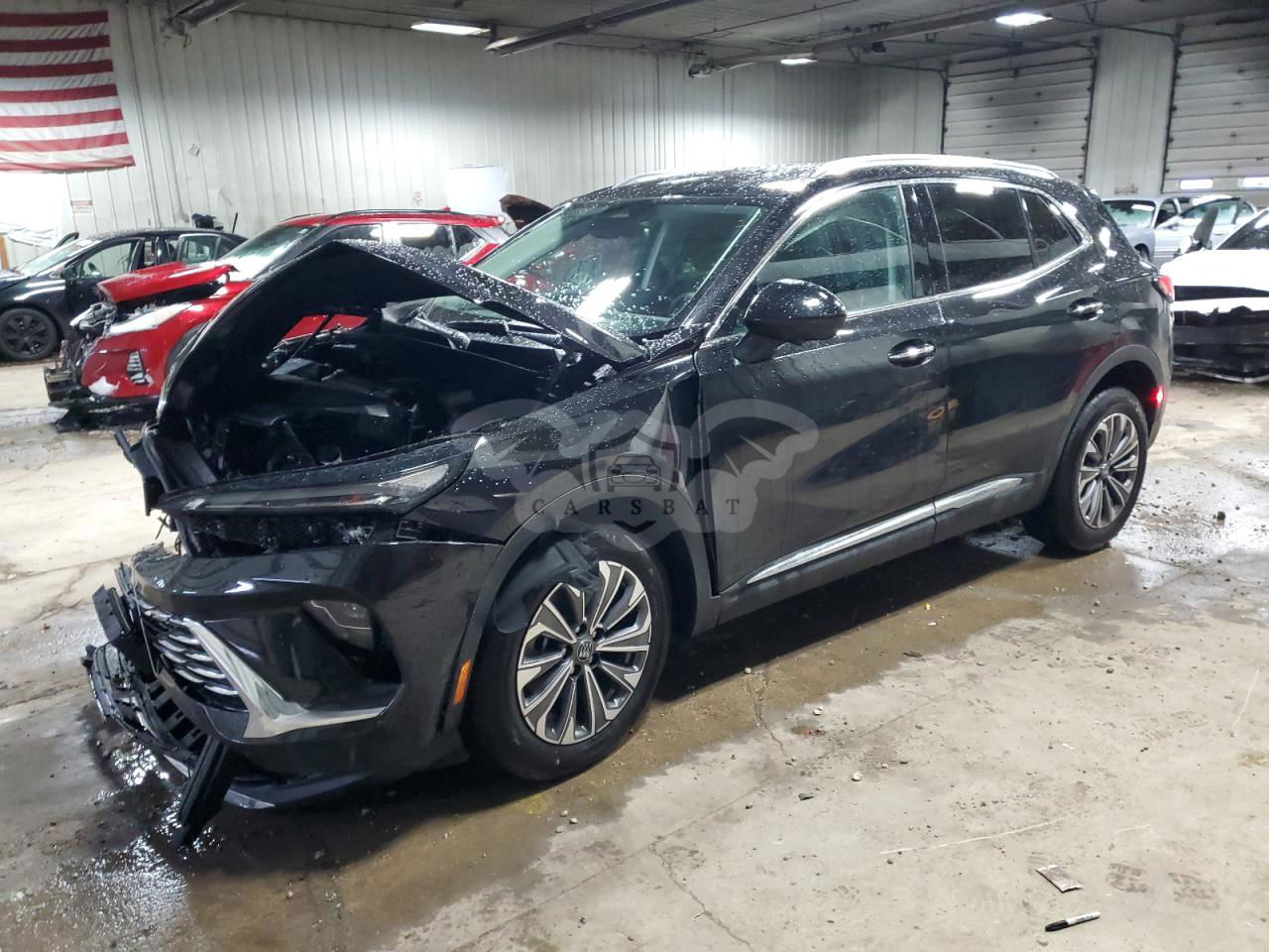 Buick Envision PREFERRED 2.0L  4 2024
