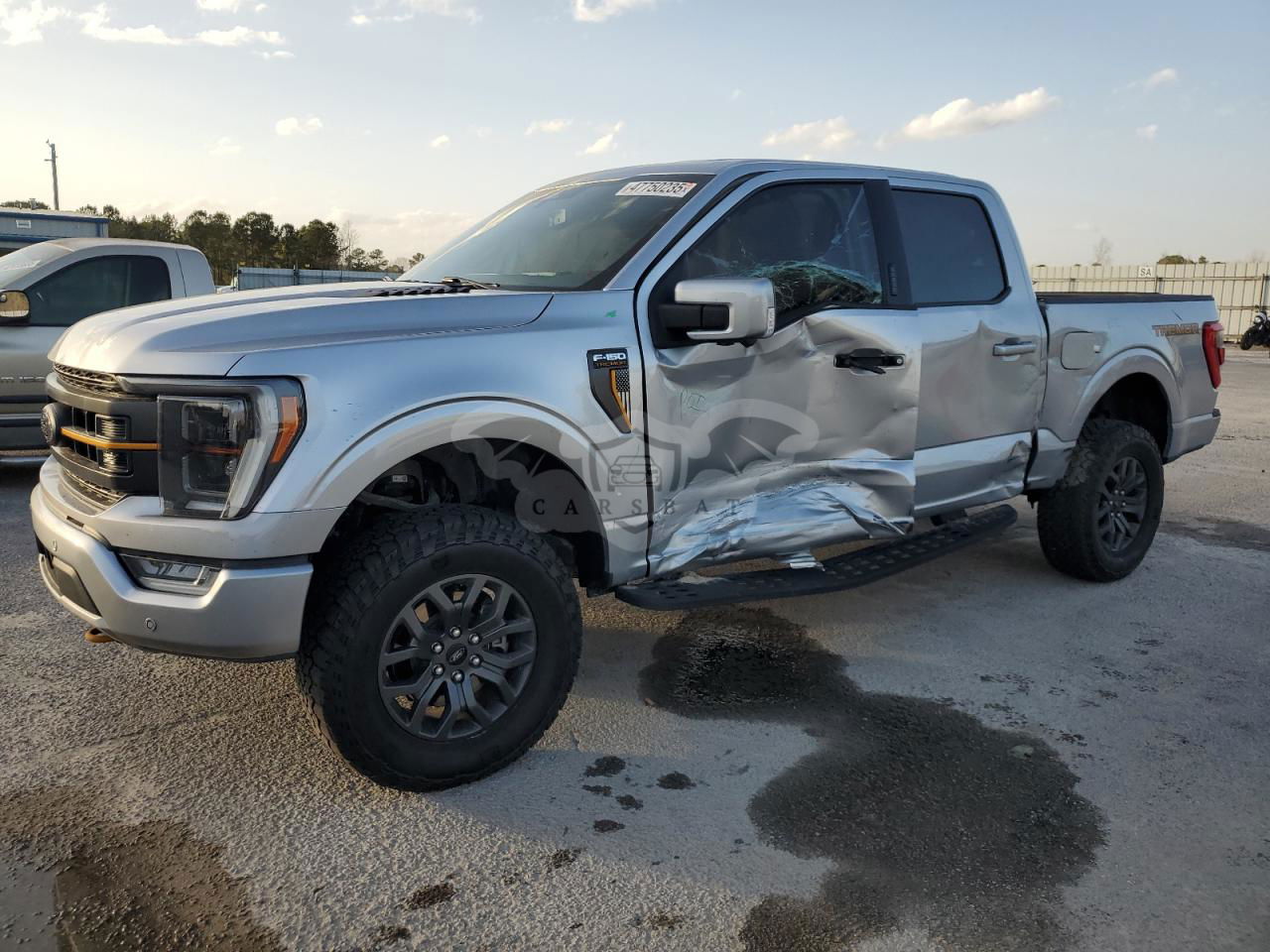 Ford F-150 SUPERCREW 3.5L  6 2023