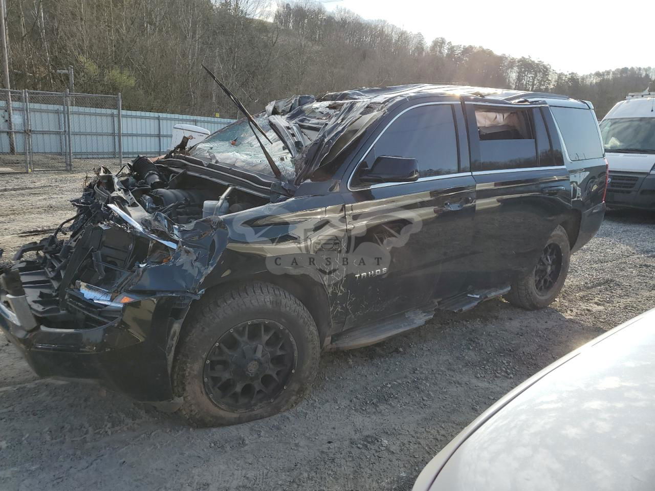 Chevrolet Tahoe 2019
