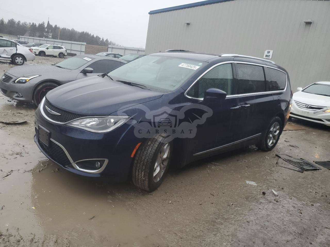Chrysler Pacifica TOURING L PLUS 3.6L  6 2019