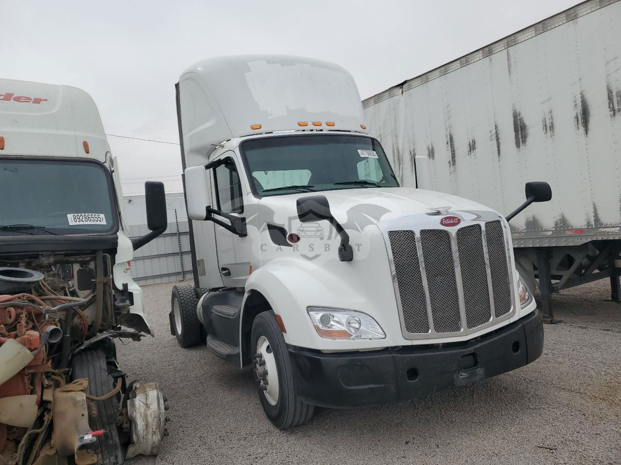 Peterbilt 567/579/587 15.0L  6 2016
