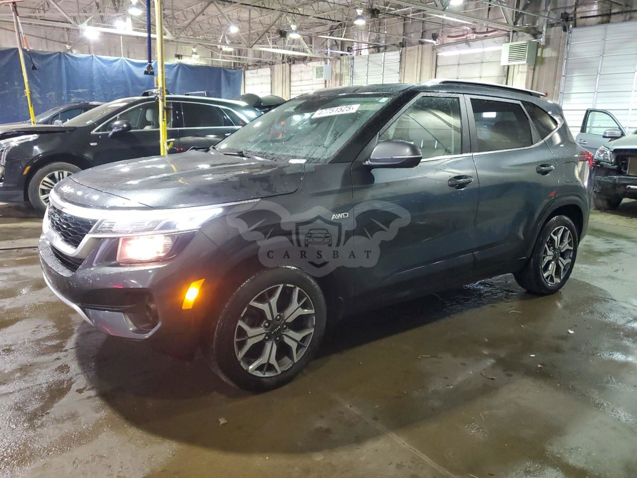 Kia Seltos EX 2.0L  4 2023