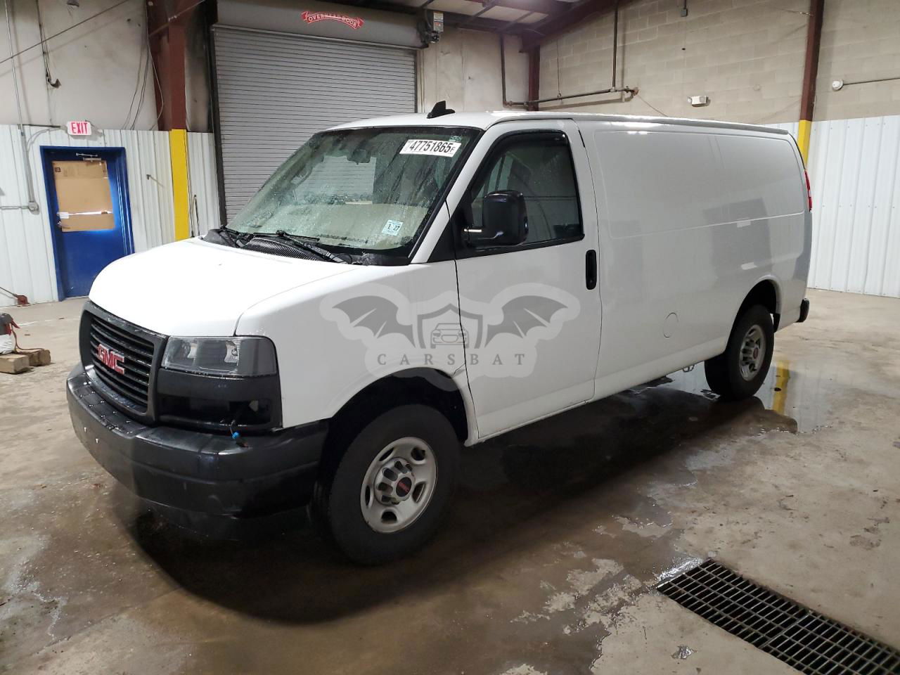 GMC Savana G3500 6.6L  8 2022