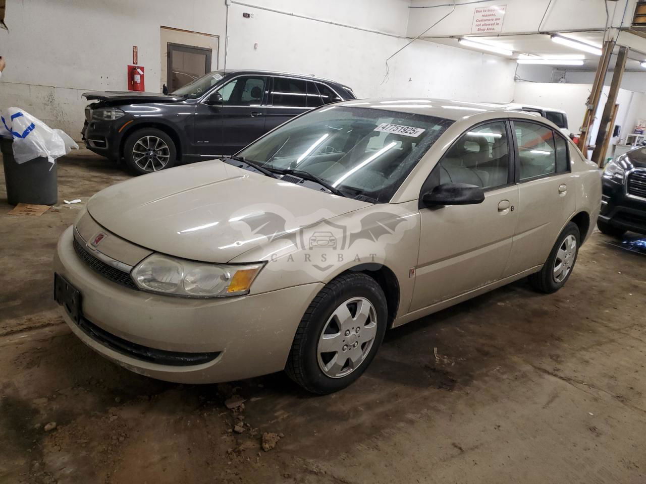 Saturn Ion LEVEL 2 2.2L  4 2004
