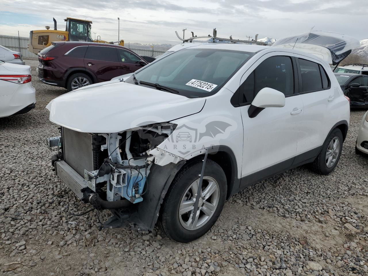 Chevrolet Trax LS 1.4L  4 2020