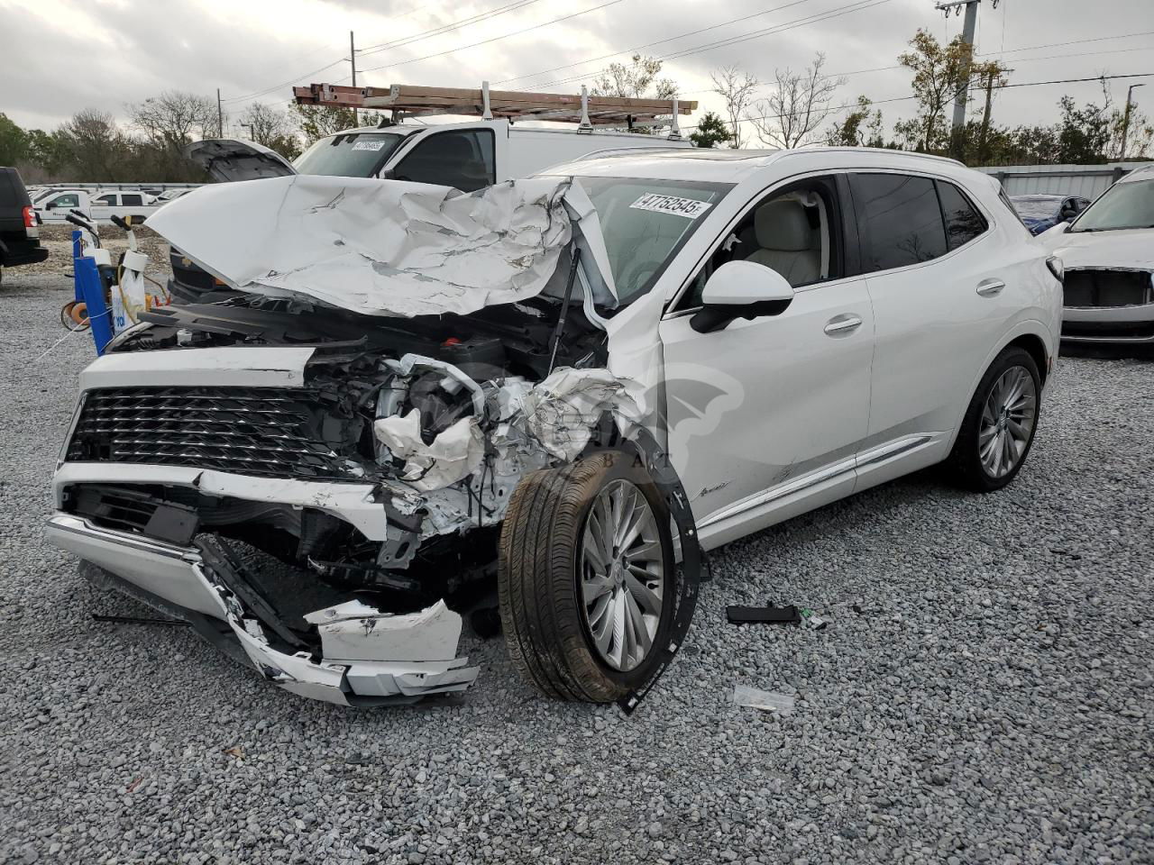 Buick Envision AVENIR 2.0L  4 2024