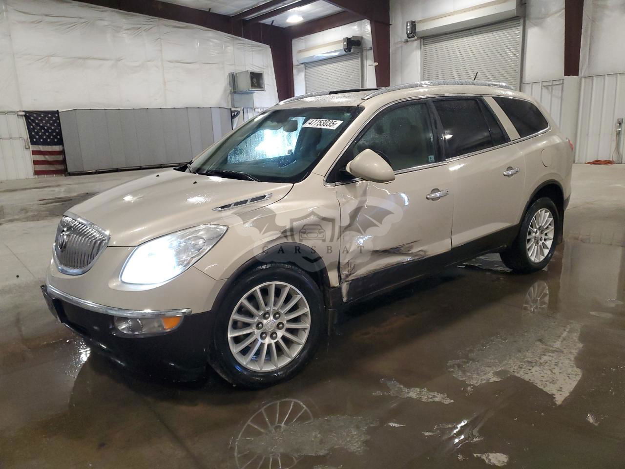 Buick Enclave CXL 3.6L  6 2011