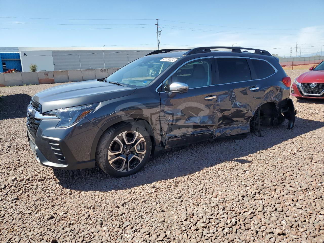 Subaru Ascent 2023