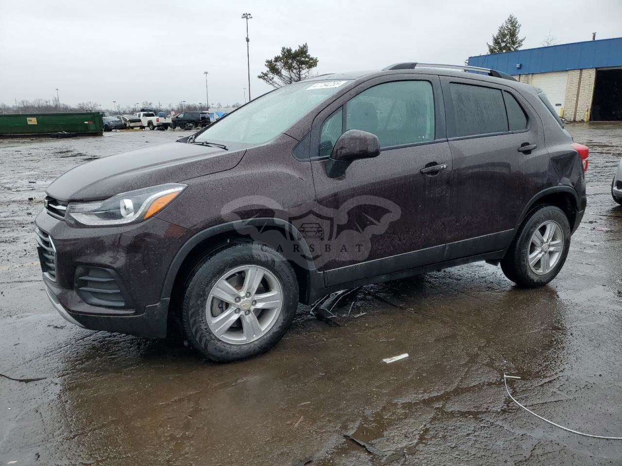 Chevrolet Trax 1LT 1.4L  4 2021
