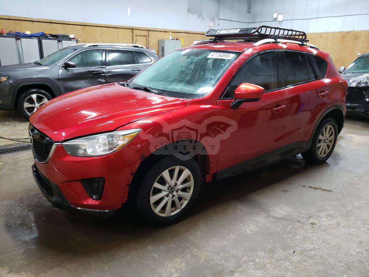Mazda CX-5 SPORT 2.0L  4 2014