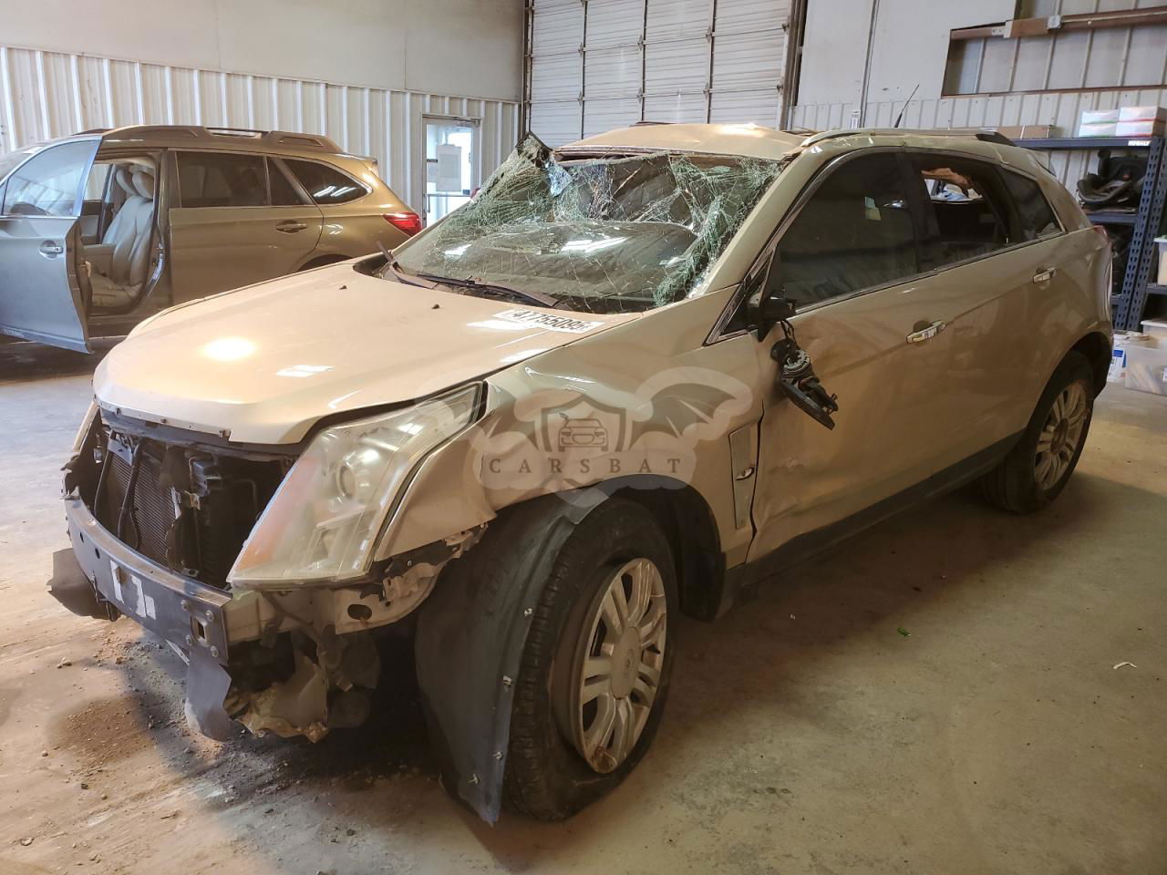 Cadillac SRX LUXURY COLLECTION 3.0L  6 2011