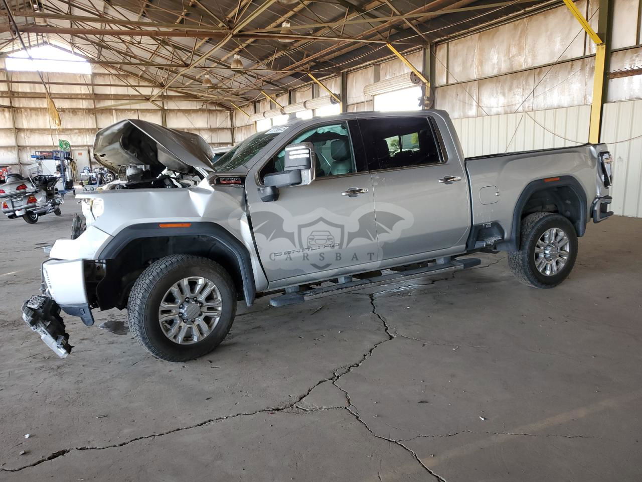 GMC Sierra K2500 DENALI 6.6L  8 2022