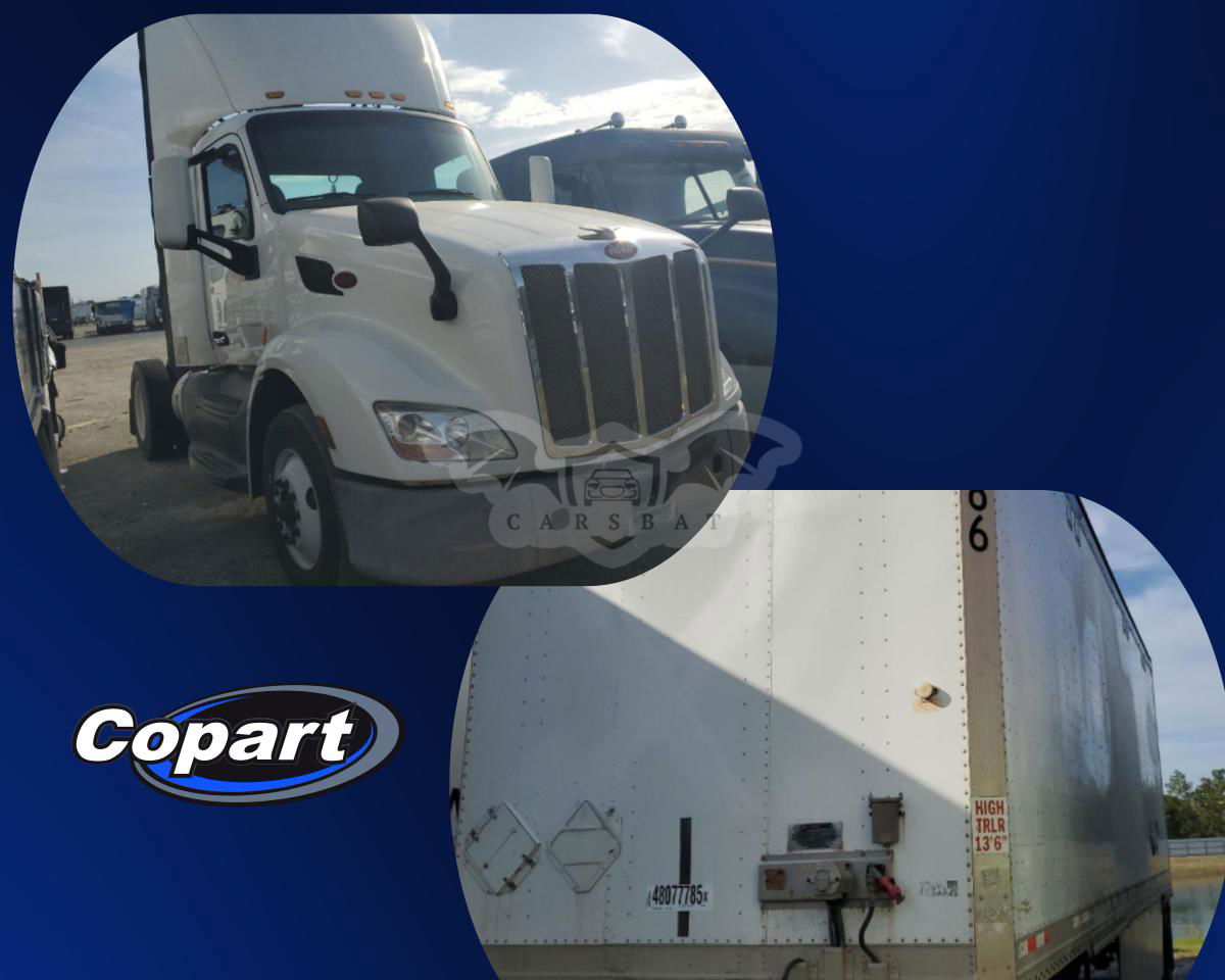 Kenworth T-series T680 15.0L  6 2016