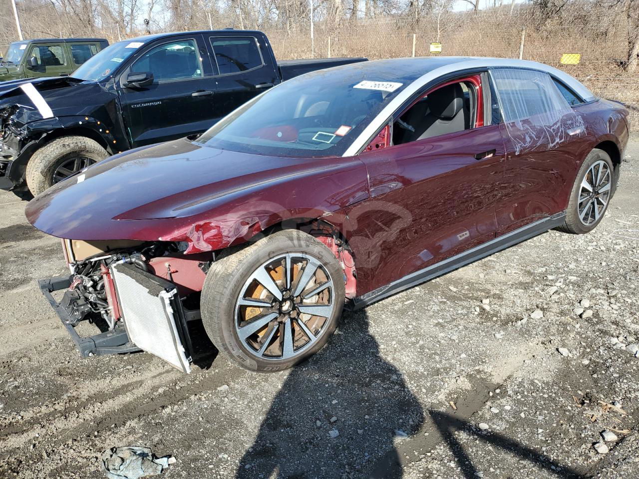 Lucid Air TOURING 2023