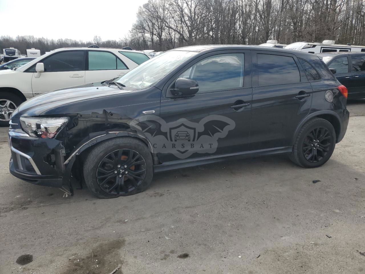 Mitsubishi Outlander ES 2.0L  4 2018