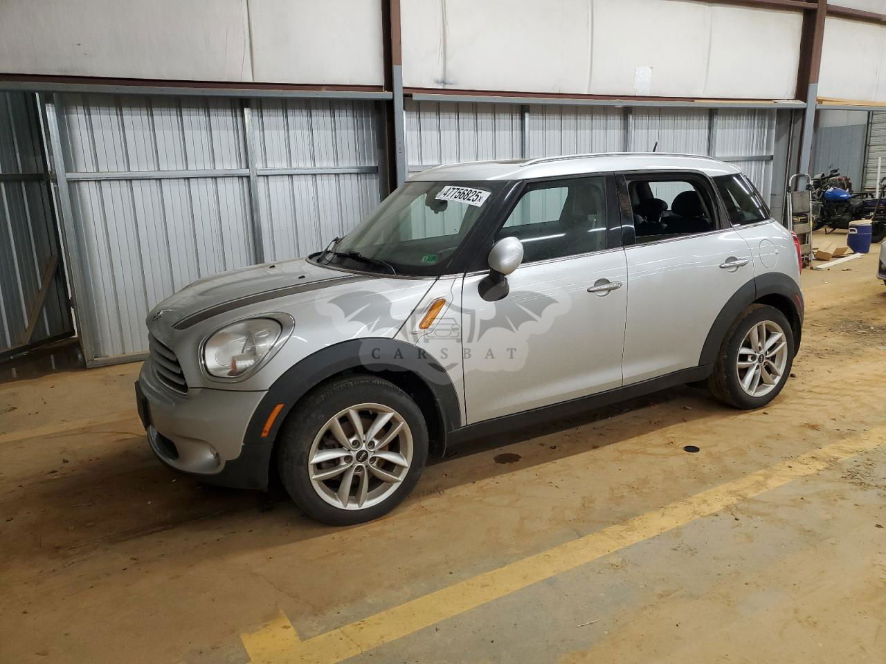 Mini Cooper COUNTRYMAN 1.6L  4 2014