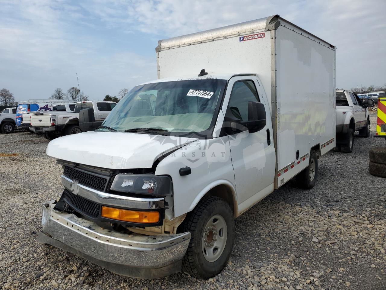 Chevrolet Express 2020