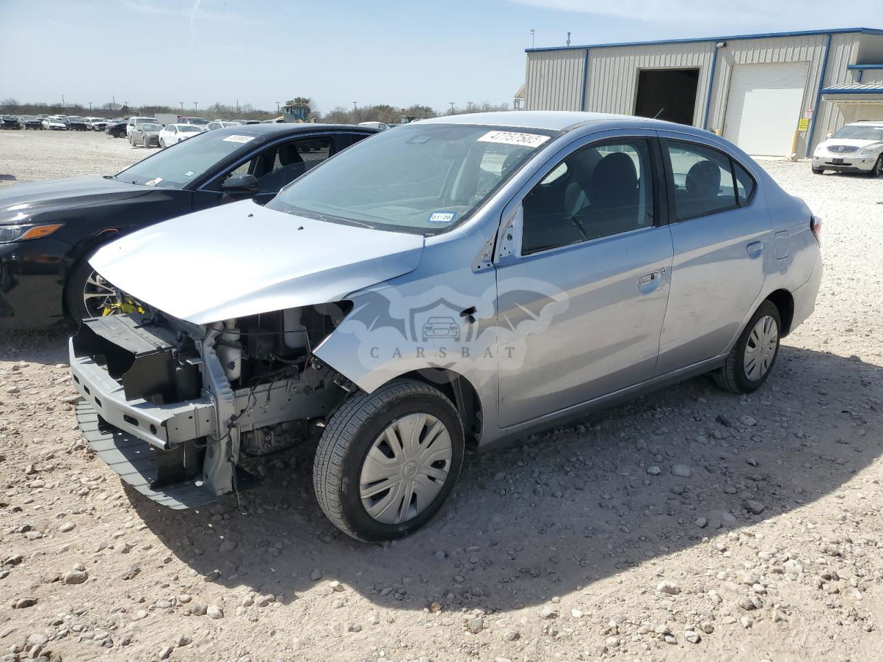 Mitsubishi Mirage G4 ES 1.2L  3 2024