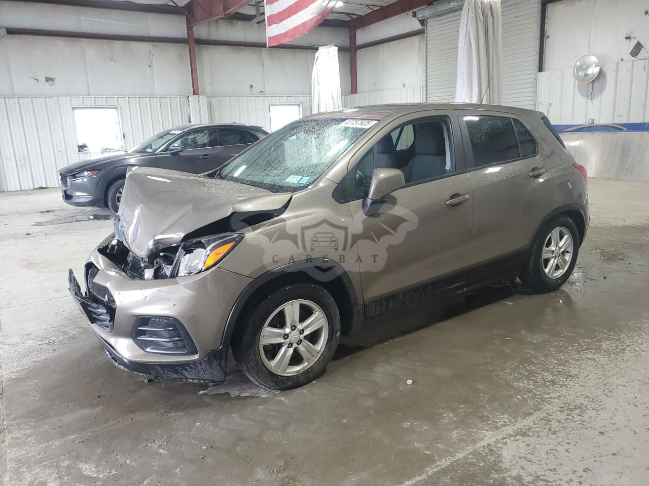 Chevrolet Trax LS 1.4L  4 2020