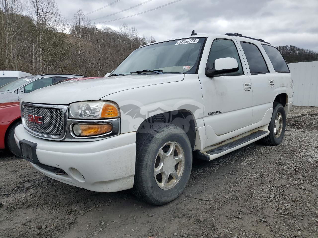GMC Yukon DENALI 6.0L  8 2006