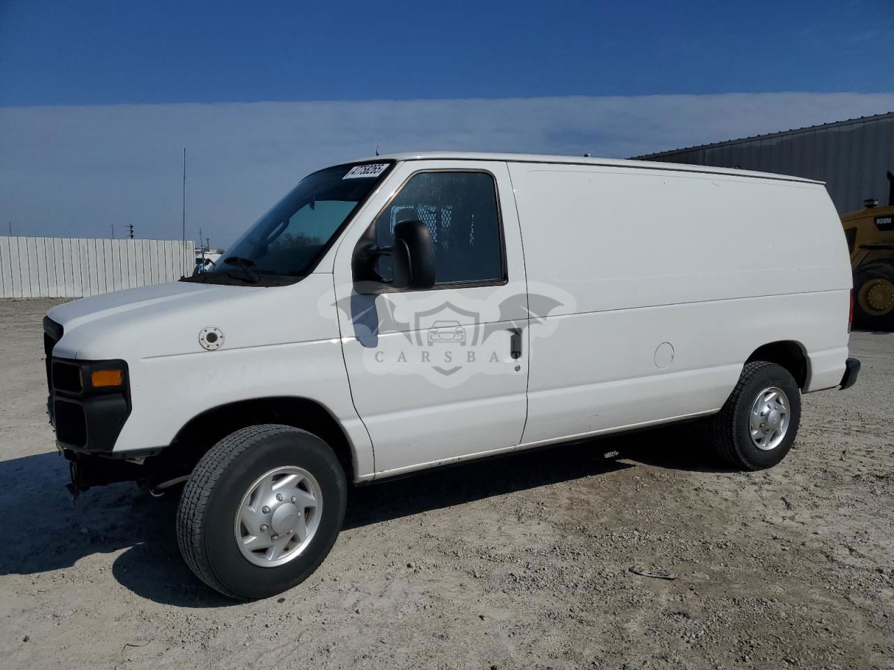 Ford Econoline E250 VAN 5.4L  8 2010