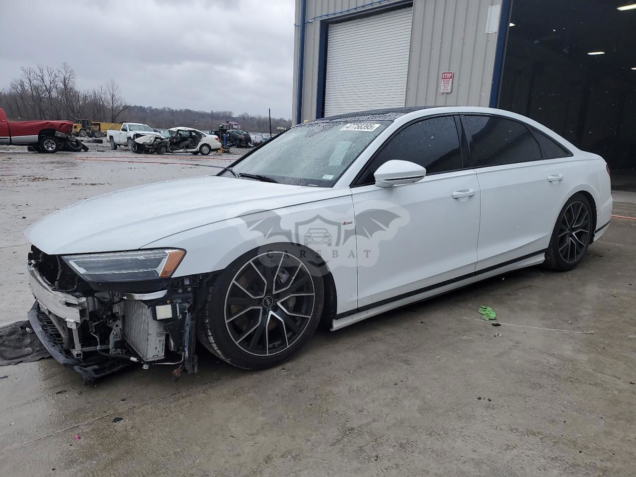 Audi A8 L 3.0L  6 2021