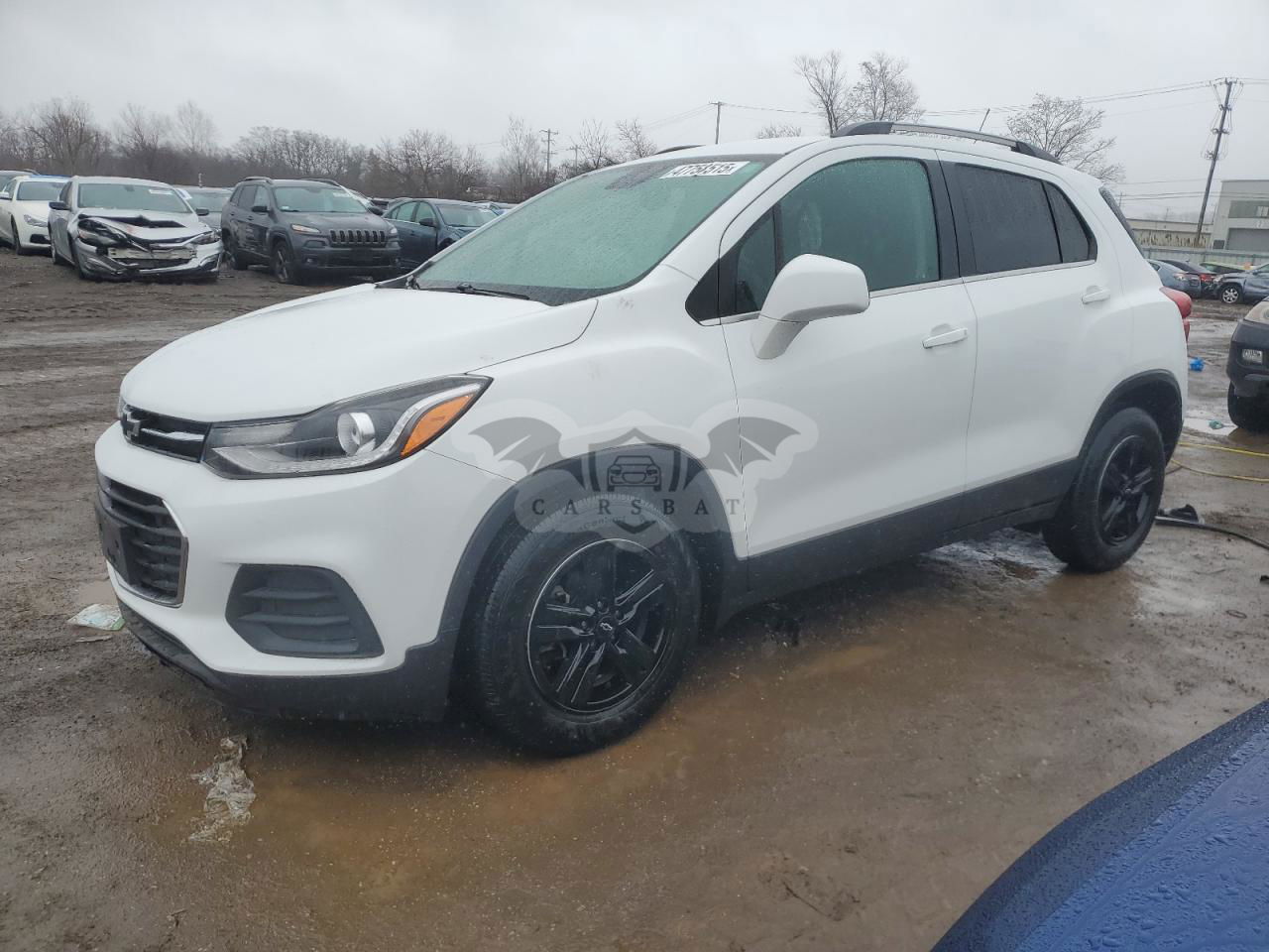 Chevrolet Trax 1LT 1.4L  4 2020