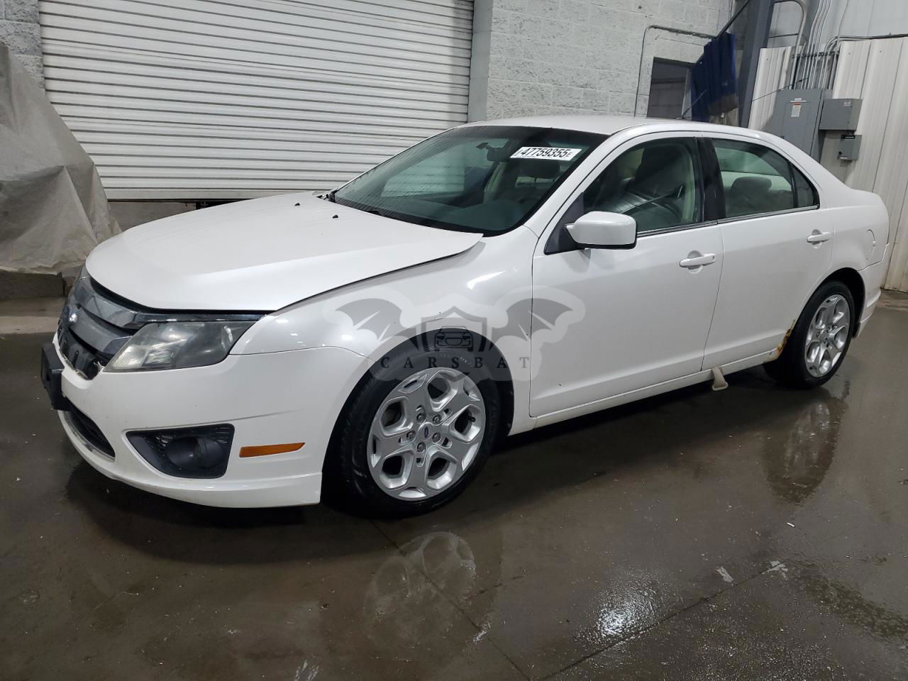 Ford Fusion SE 2.5L  4 2010