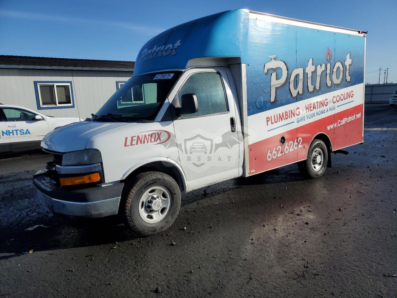 Chevrolet Express 4.8L  8 2014