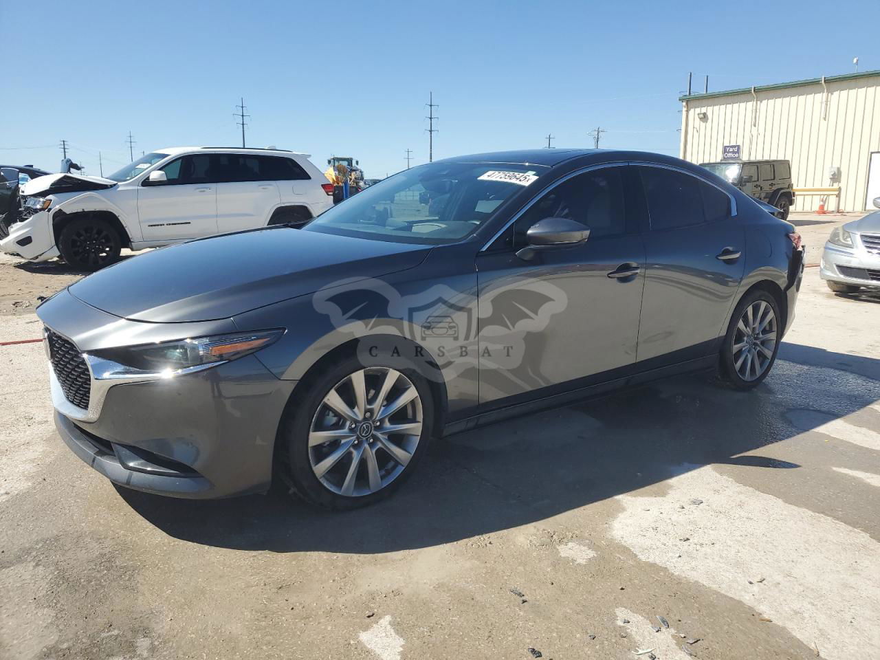 Mazda 3 PREMIUM 2.5L  4 2023